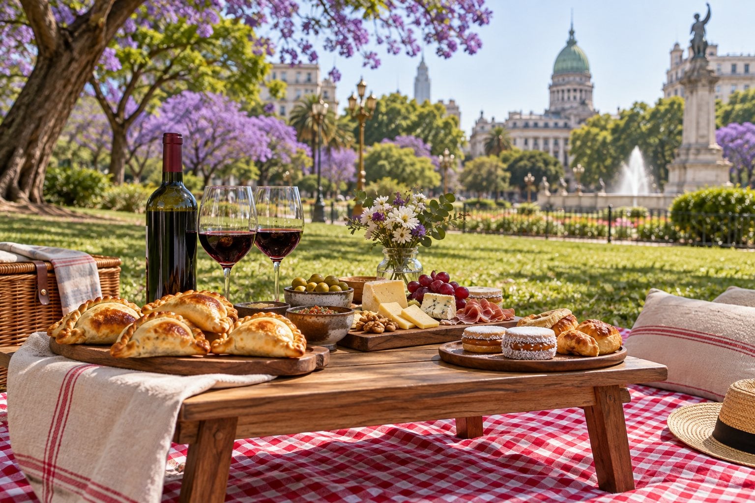 Picnic Gourmet