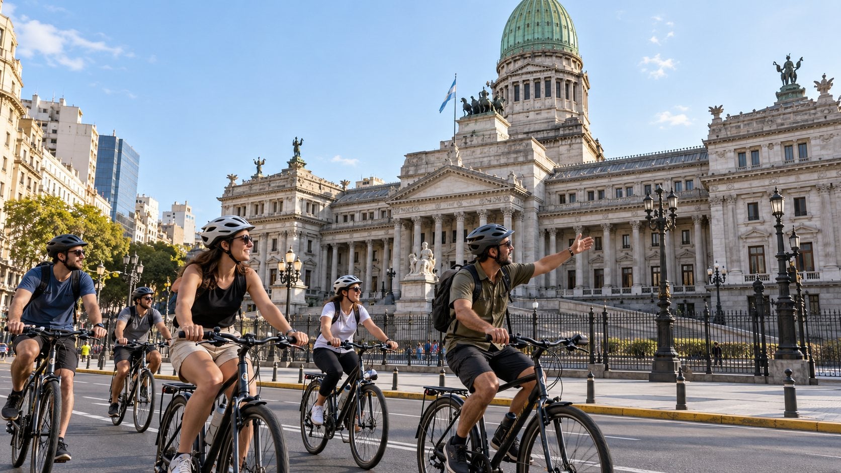 Bike Tour — Centro Histórico & Origens