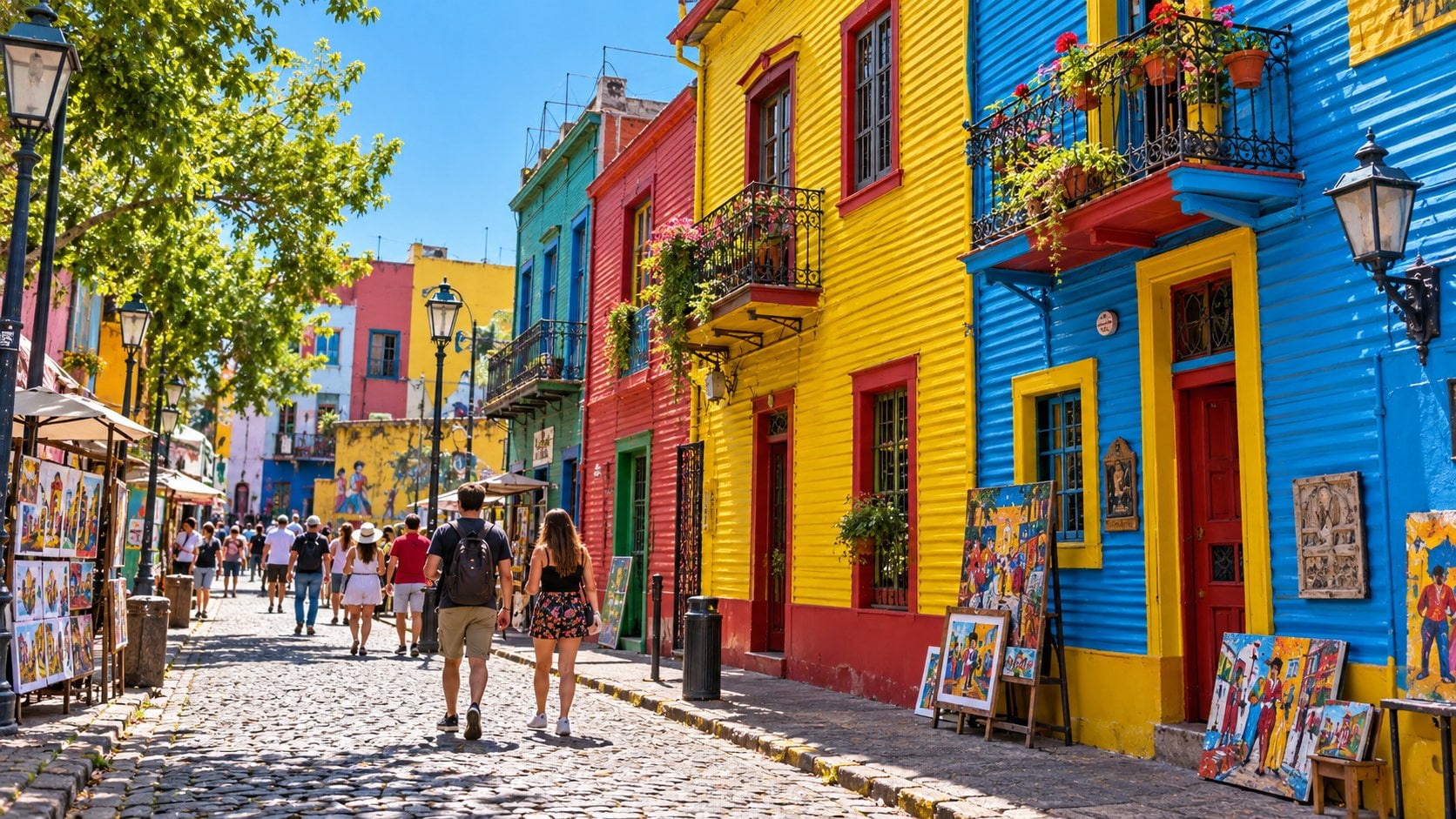 City Tour Clássico por Buenos Aires