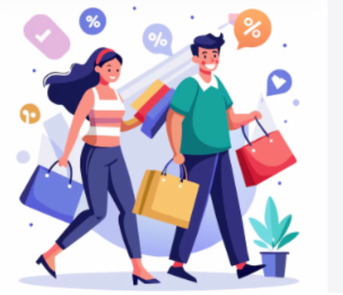 Private Shopping & Exclusive Gifts Route