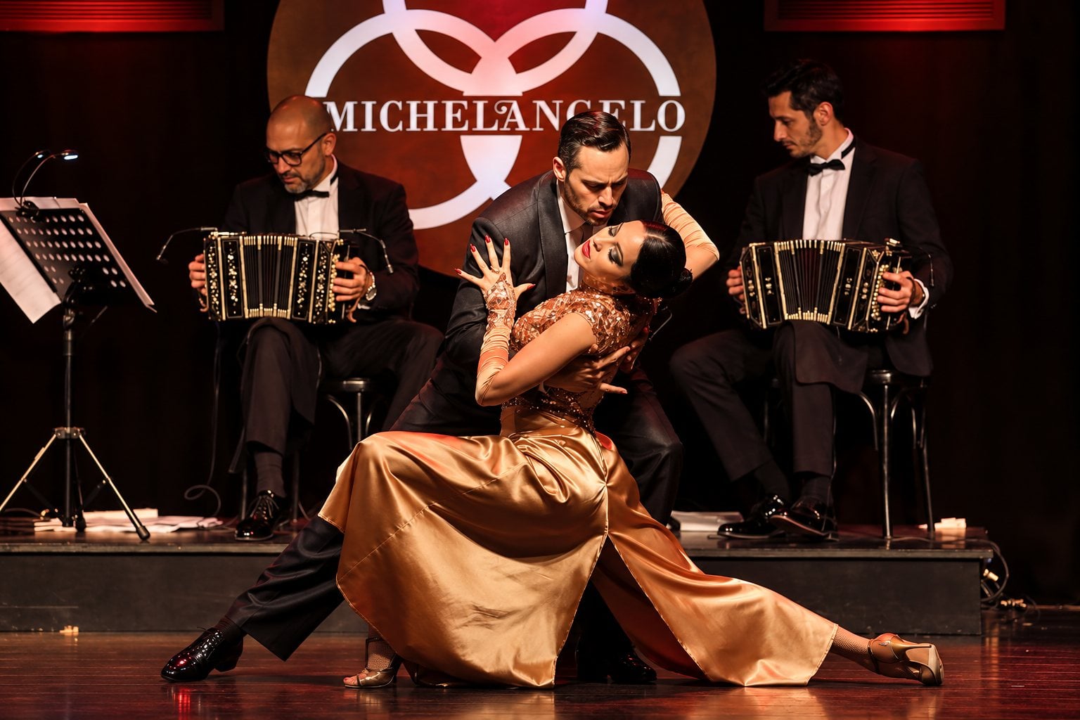 Michelangelo Jantar Show