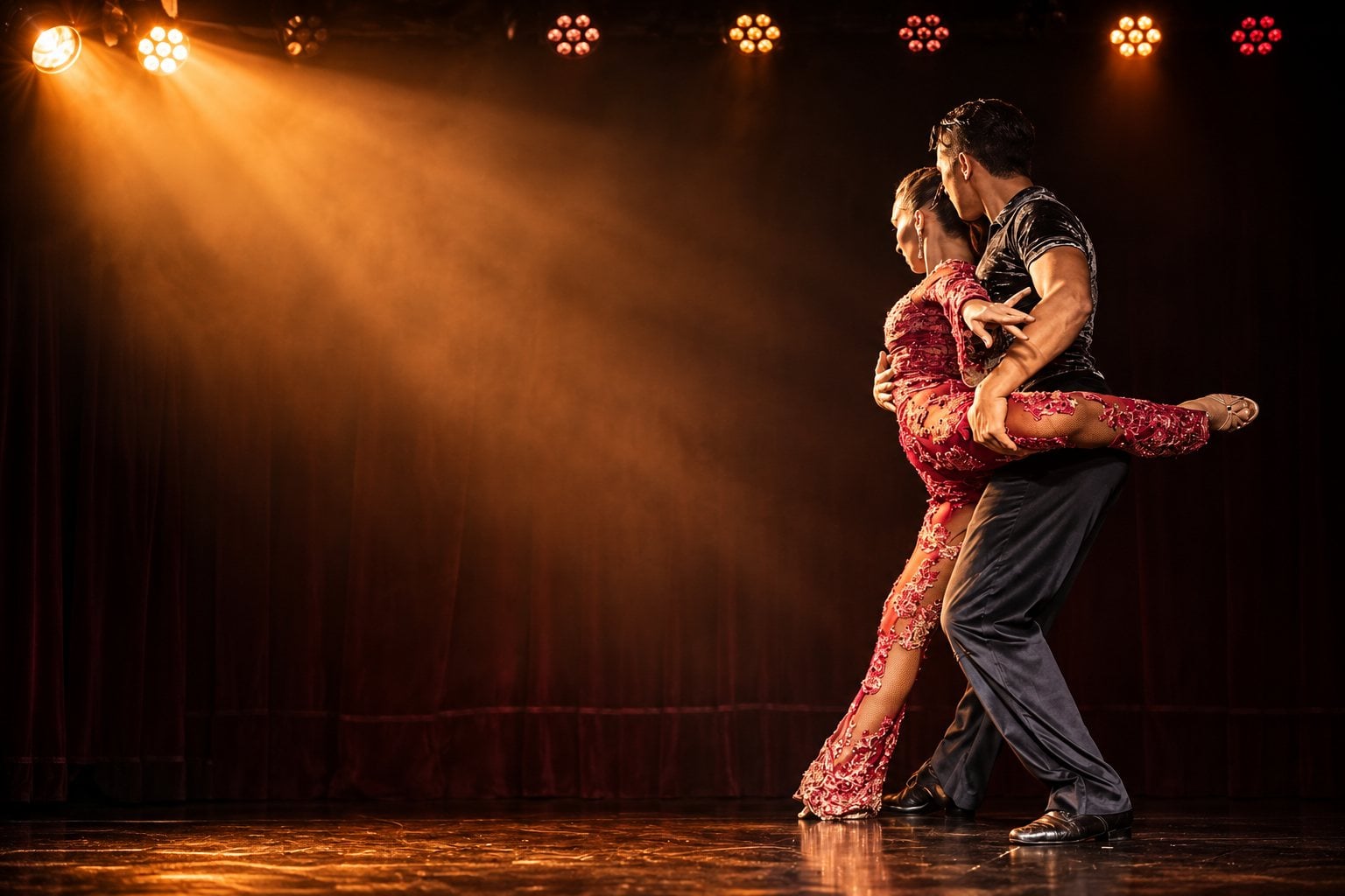 Rojo Tango
