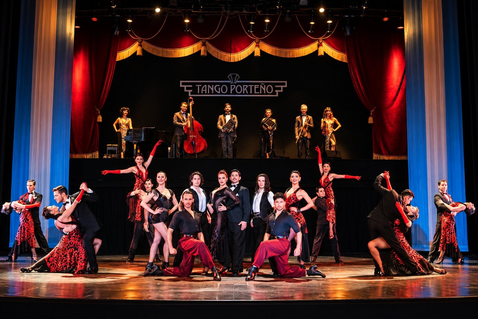 Tango Porteño
