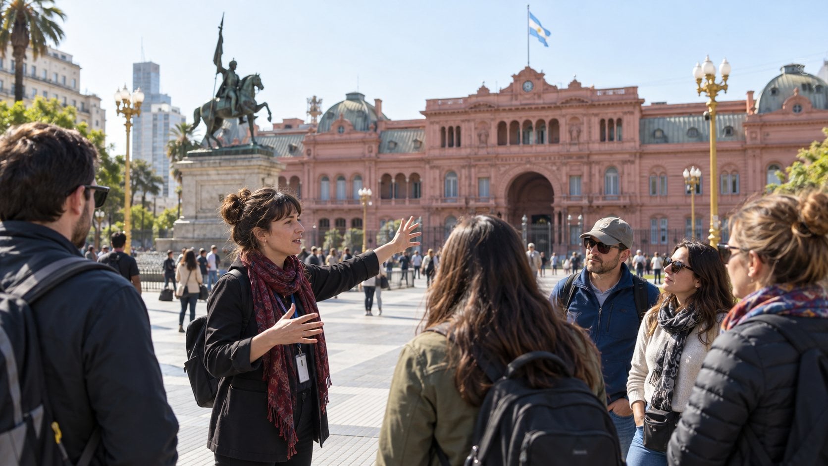 Walking Tours — Arquitetura, História & Visuals